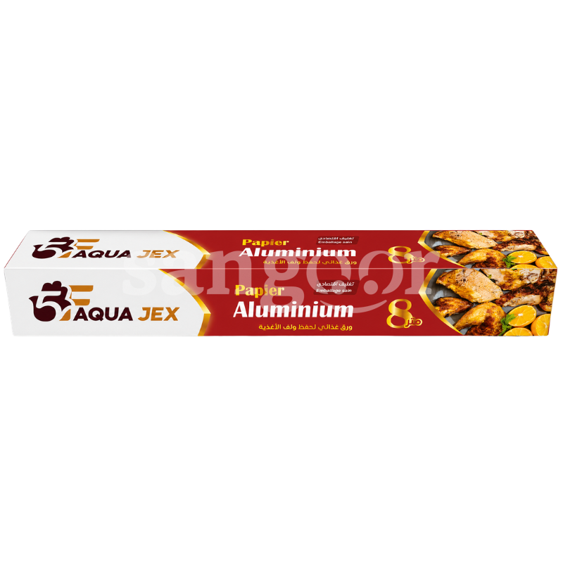 AQUAJEX ALUMINIUM 8M AQUAJEX ALUMINIUM 8M Prix Tunisie