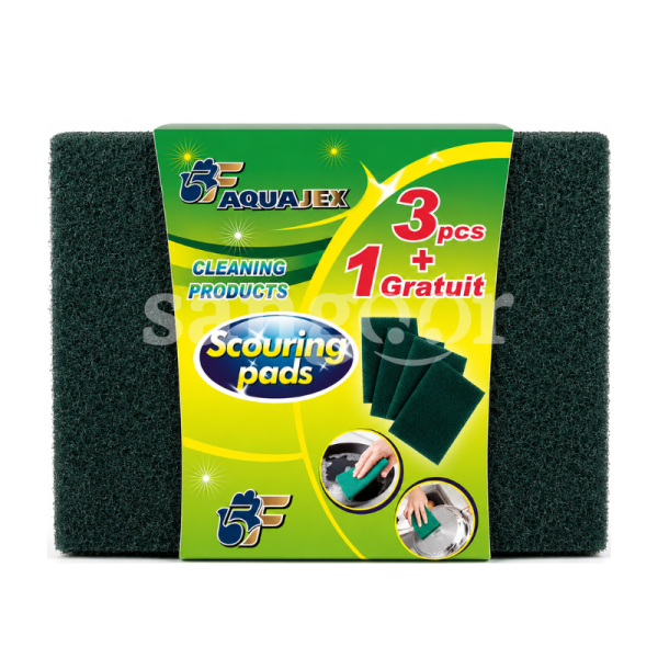 AQUAJEX TAMPONS 3+1 GRATUIT Prix Tunisie