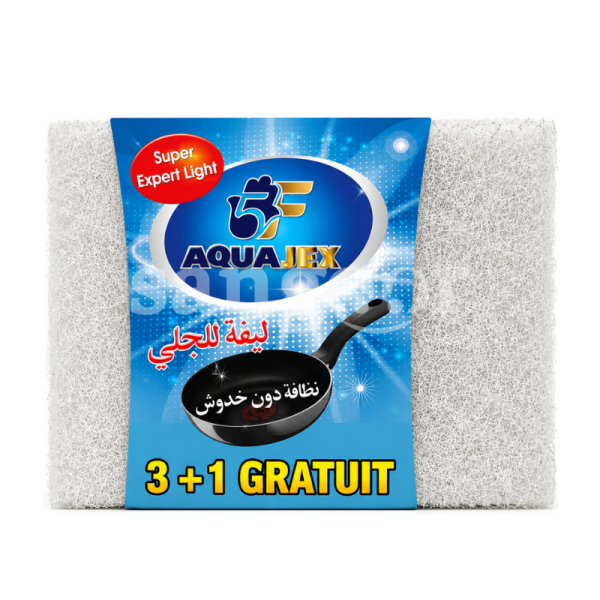 AQUAJEX TAMPONS 3+1 GRATUIT BLANC Prix Tunisie