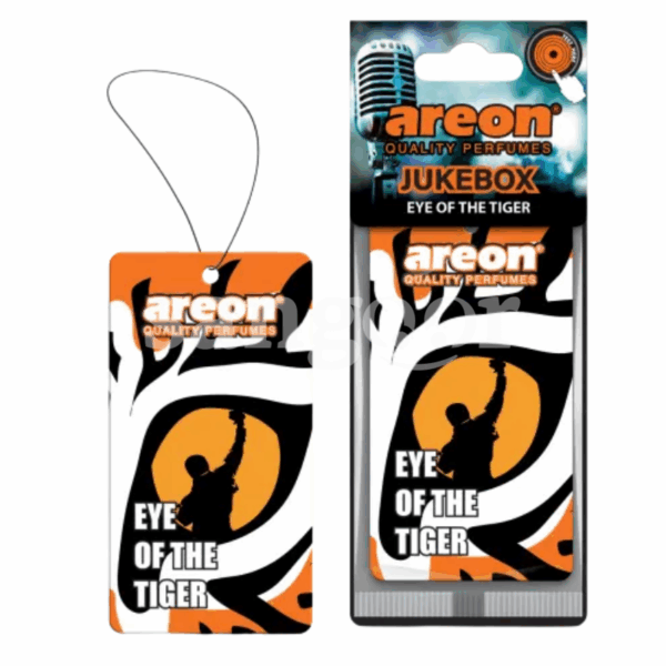 AREON ARBRE MAGIQUE JUKEBOX EYE TIGER Prix Tunisie