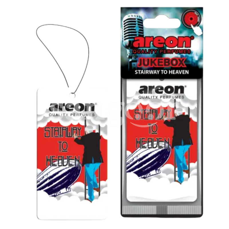 AREON ARBRE MAGIQUE JUKEBOX STAIRWAY TO HEAVEN AREON ARBRE MAGIQUE JUKEBOX STAIRWAY TO HEAVEN Prix Tunisie