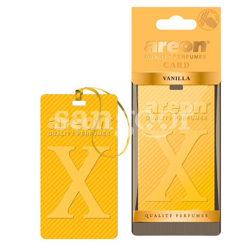 AREON ARBRE MAGIQUE X CARD VANILLA AREON ARBRE MAGIQUE X CARD VANILLA Prix Tunisie