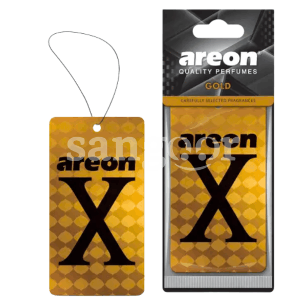 AREON ARBRE MAGIQUE X GOLD Prix Tunisie