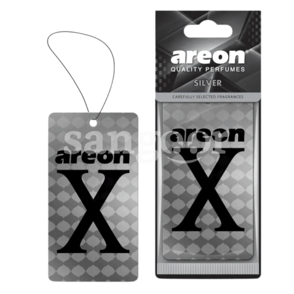 AREON ARBRE MAGIQUE X SILVER Prix Tunisie