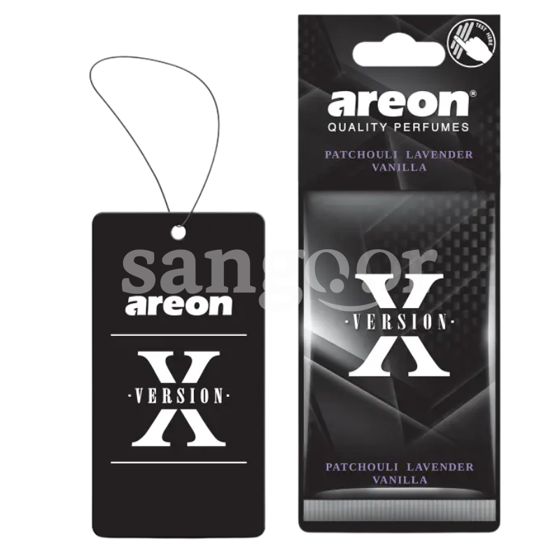 AREON DESODORISANT X VERSION PATCHOULI AREON DESODORISANT X VERSION PATCHOULI Prix Tunisie