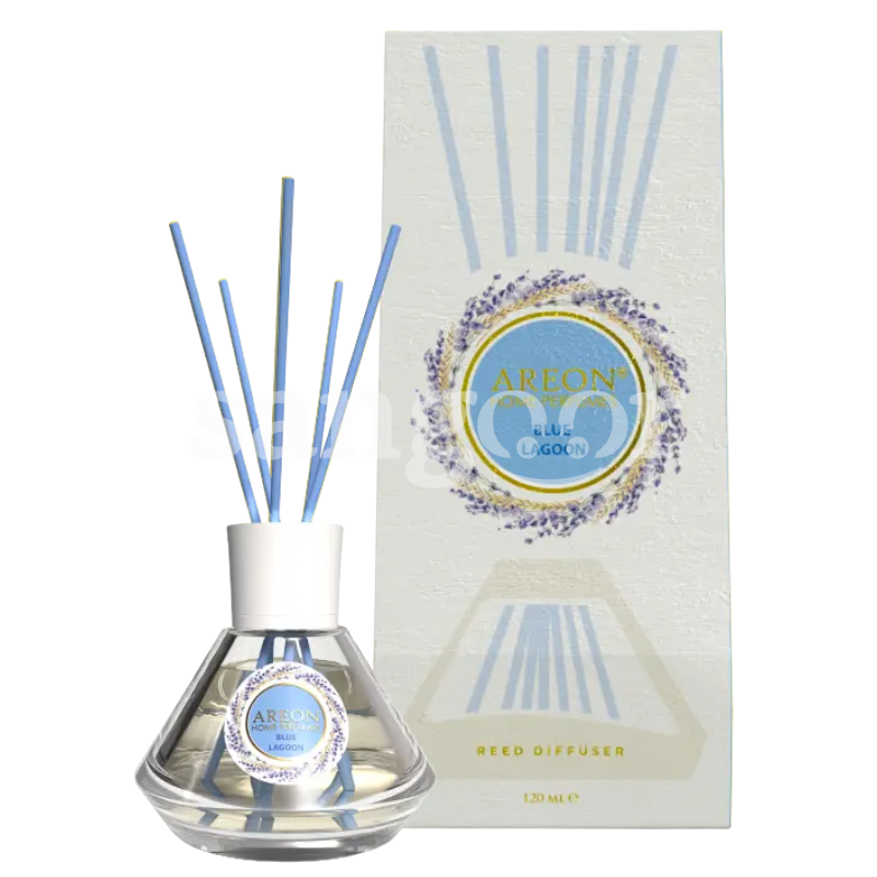 AREON PARFUM DE MAISON 120ML BLUE LAGOON AREON PARFUM DE MAISON 120ML BLUE LAGOON Prix Tunisie