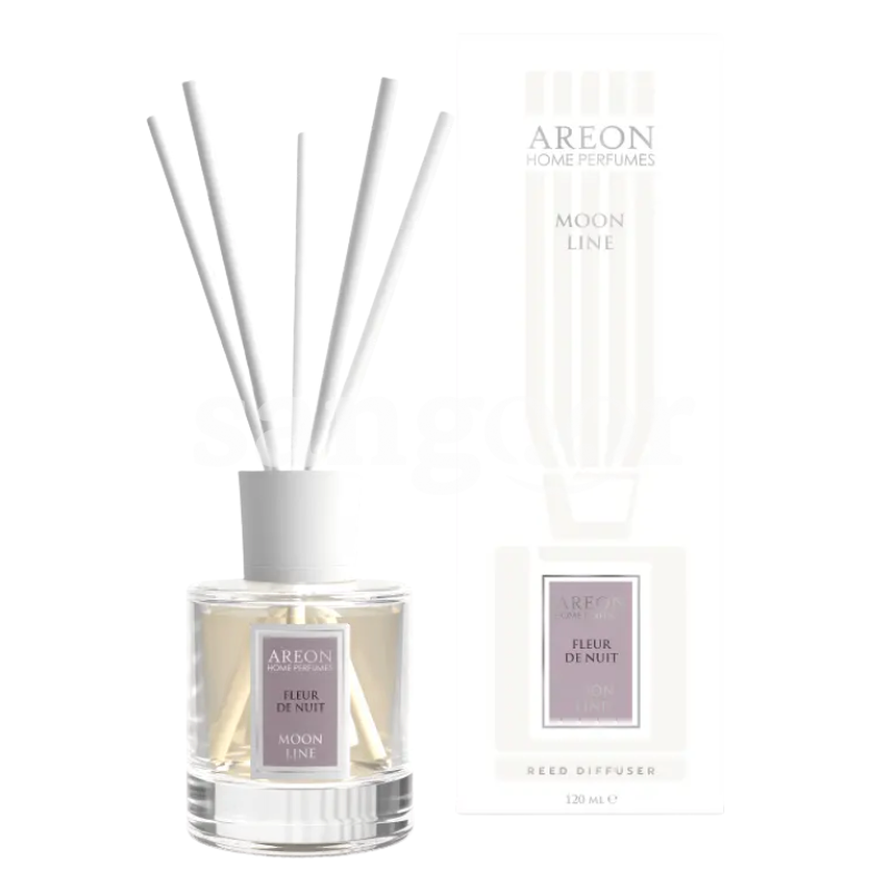 AREON PARFUM DE MAISON 120ML FLEUR DE NUIT AREON PARFUM DE MAISON 120ML FLEUR DE NUIT Prix Tunisie