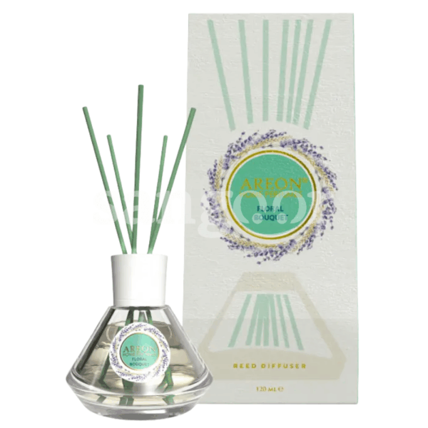 AREON PARFUM DE MAISON 120ML FLORAL BOUQUET Prix Tunisie