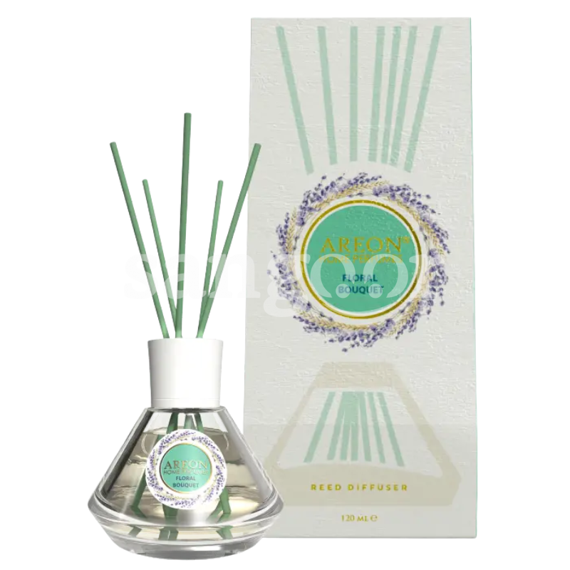 AREON PARFUM DE MAISON 120ML FLORAL BOUQUET AREON PARFUM DE MAISON 120ML FLORAL BOUQUET Prix Tunisie