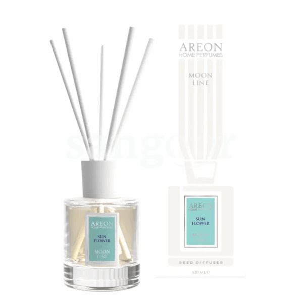 AREON PARFUM DE MAISON 120ML SUN FLOWER Prix Tunisie