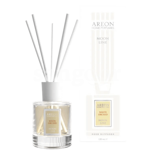 AREON PARFUM DE MAISON 120ML WHITE ORCHID Prix Tunisie
