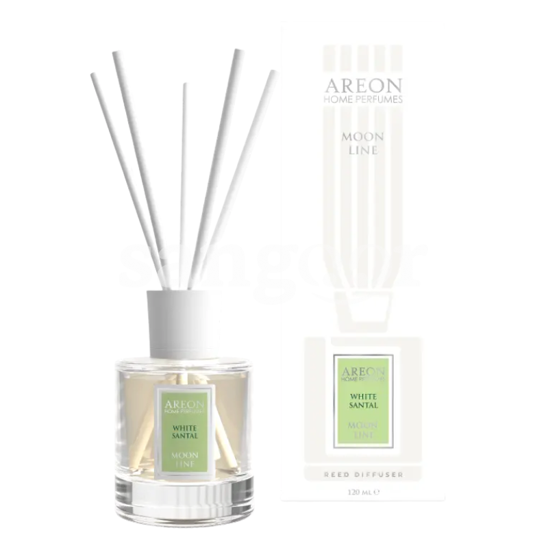 AREON PARFUM DE MAISON 120ML WHITE SENTAL AREON PARFUM DE MAISON 120ML WHITE SENTAL Prix Tunisie
