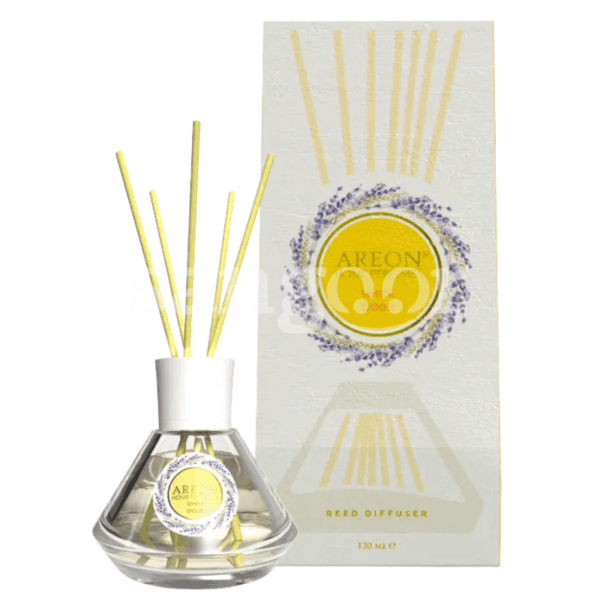 AREON PARFUM DE MAISON 120ML WHITE WOOD Prix Tunisie