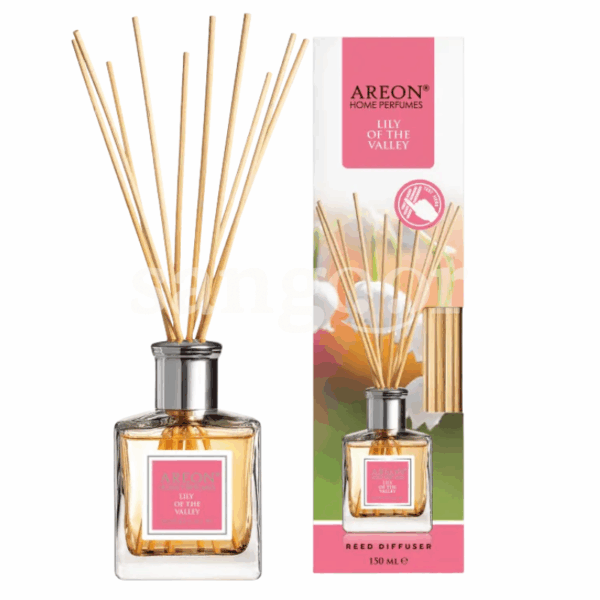 AREON PARFUM DE MAISON 150ML LILY OF THE VALLEY Prix Tunisie