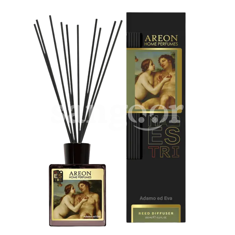 AREON PARFUM DE MAISON 150ML MAESTRI ADAMO ED EVA AREON PARFUM DE MAISON 150ML MAESTRI ADAMO ED EVA Prix Tunisie