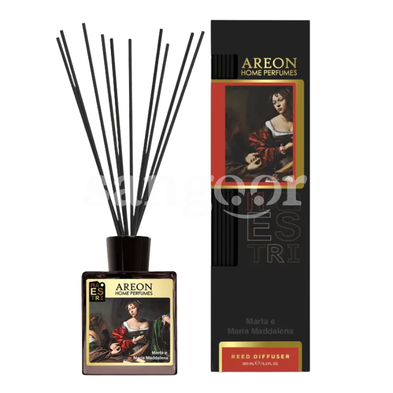 AREON PARFUM DE MAISON 150ML MAESTRI MARTA ET MARIA MADDALENA AREON PARFUM DE MAISON 150ML MAESTRI MARTA ET MARIA MADDALENA Prix Tunisie