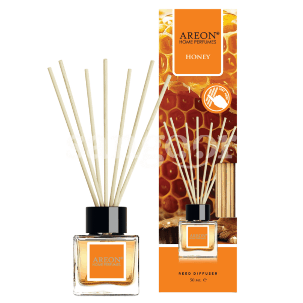 AREON PARFUM DE MAISON 50ML HONEY Prix Tunisie