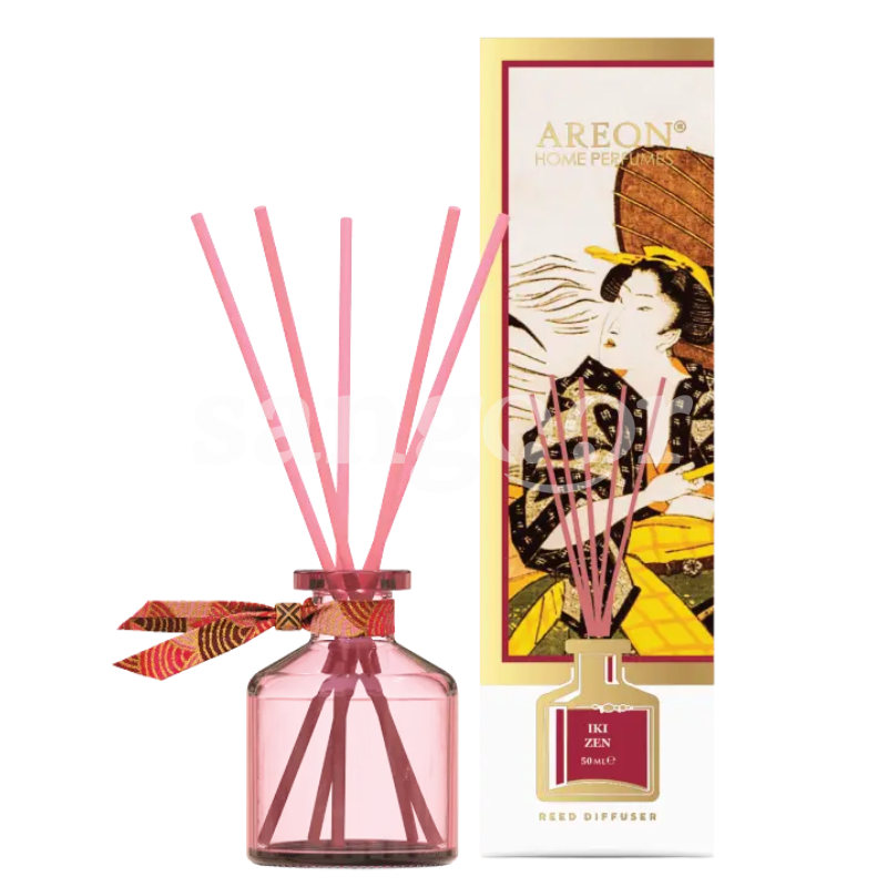 AREON PARFUM DE MAISON 50ML IKI ZEN AREON PARFUM DE MAISON 50ML IKI ZEN Prix Tunisie