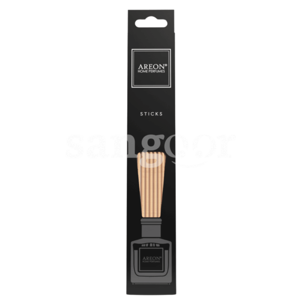 AREON STICKS EN BOIS 10PCS Prix Tunisie