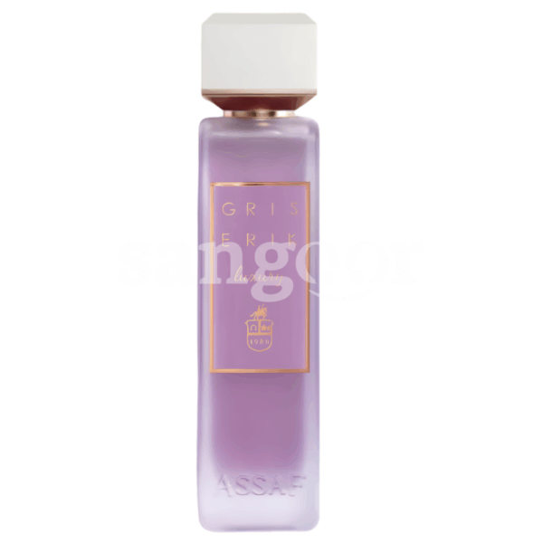 ASSAF EAU DE PARFUM 200ML GRIS ERIK Prix Tunisie