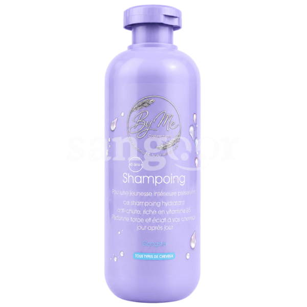 BY ME SHAMPOING 400ML GANGSTER Prix Tunisie