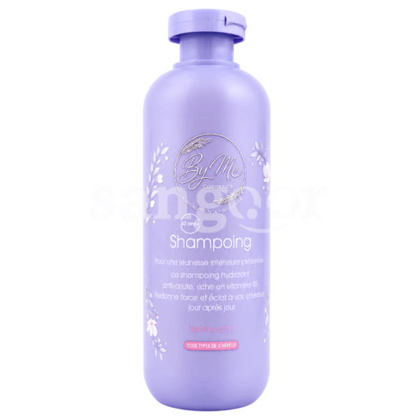BY ME SHAMPOING 400ML YUMMY PINK Prix Tunisie