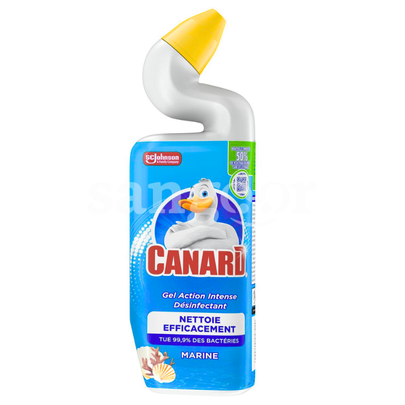 CANARD GEL DESINFECTANT WC 750ML MARINE CANARD GEL DESINFECTANT WC 750ML MARINE Prix Tunisie