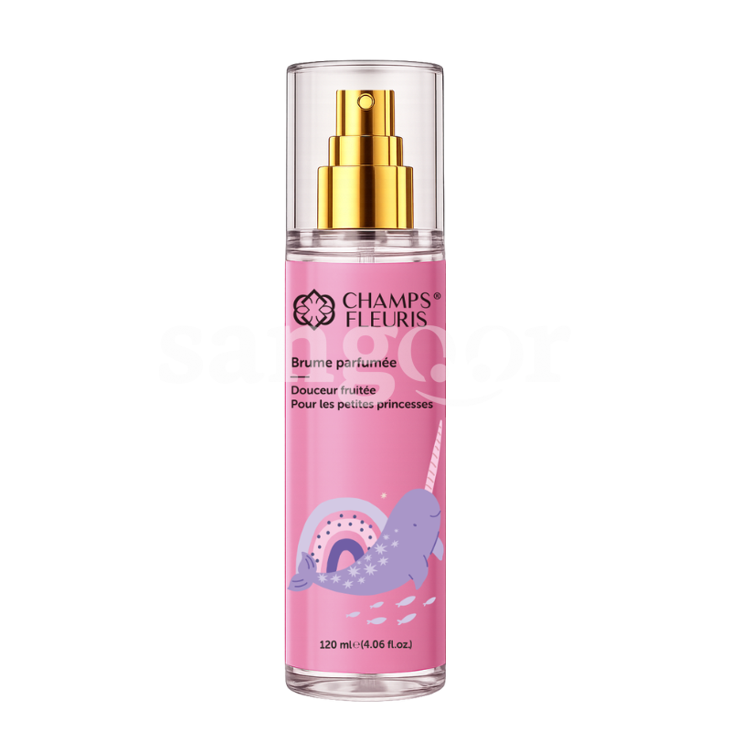 CHAMPS FLEURIS BRUME PARFUMEE 120ML DOUCEUR FRUITE PRINCESSES CHAMPS FLEURIS BRUME PARFUMEE 120ML DOUCEUR FRUITE PRINCESSES Prix Tunisie