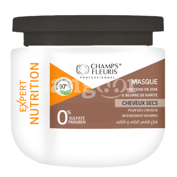 CHAMPS FLEURIS MASQUE 500ML EXPERT NUTRITION Prix Tunisie