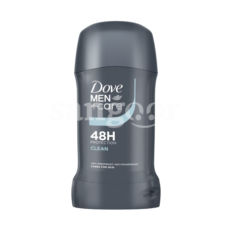DOVE STICK 50ML MEN CLEAN DOVE STICK 50ML MEN CLEAN Prix Tunisie