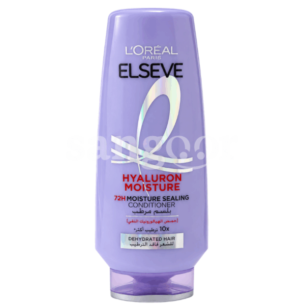 ELSEVE APRES SHAMPOING 200ML HYALURON Prix Tunisie