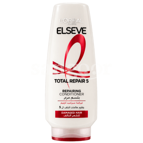 ELSEVE APRES SHAMPOING 200ML TOTAL REPAIR5 Prix Tunisie