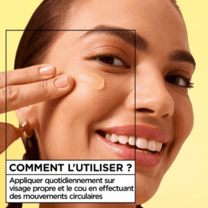 GARNIER CREME HYDRATANTE 85ML VITAMINE C Prix Tunisie