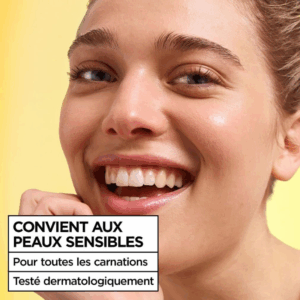 GARNIER CREME HYDRATANTE 85ML VITAMINE C Prix Tunisie