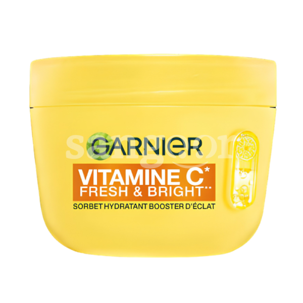 GARNIER CREME HYDRATANTE 85ML VITAMINE C Prix Tunisie