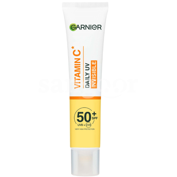GARNIER FLUIDE ANTI TACHES 40ML SPF50+ VITAMINE C Prix Tunisie