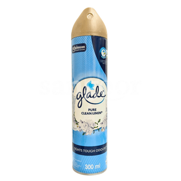 GLADE AIR FRESH 300ML PURE CLEAN Prix Tunisie