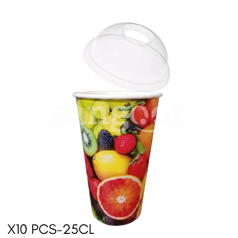 GOBLET JUS 25CL 10PCS GOBLET JUS 25CL 10PCS Prix Tunisie