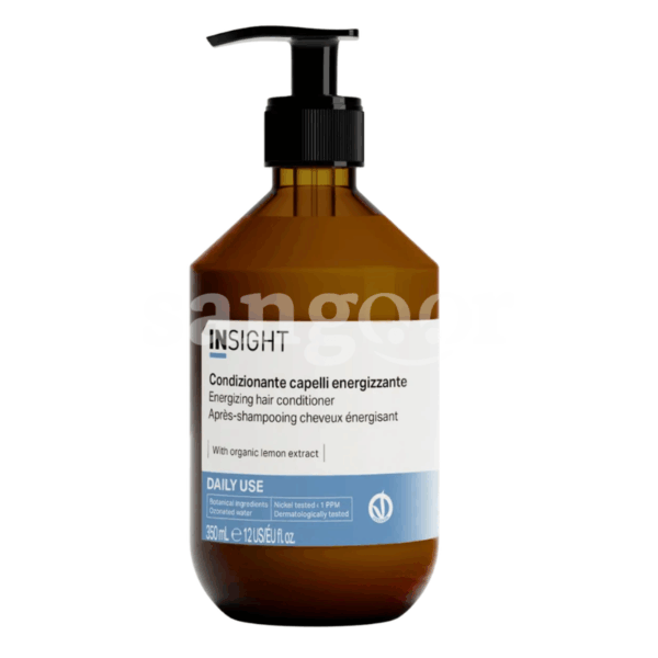 INSIGHT APRES SHAMPOING 350ML ENERGISANT Prix Tunisie