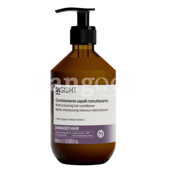 INSIGHT APRES SHAMPOING 350ML RESTRUCTURANT Prix Tunisie