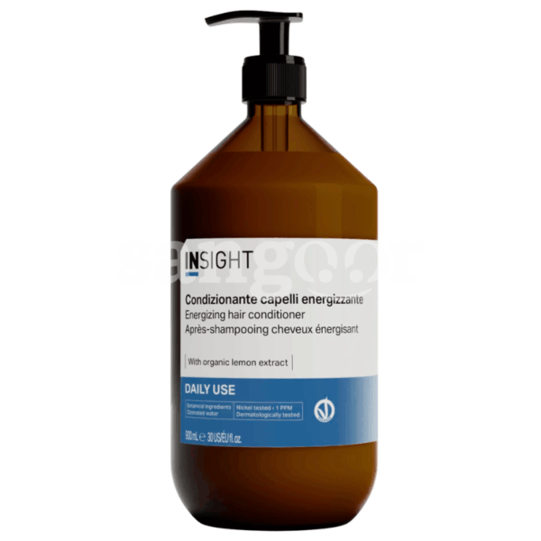 INSIGHT APRES SHAMPOING 900ML ENERGISANT Prix Tunisie