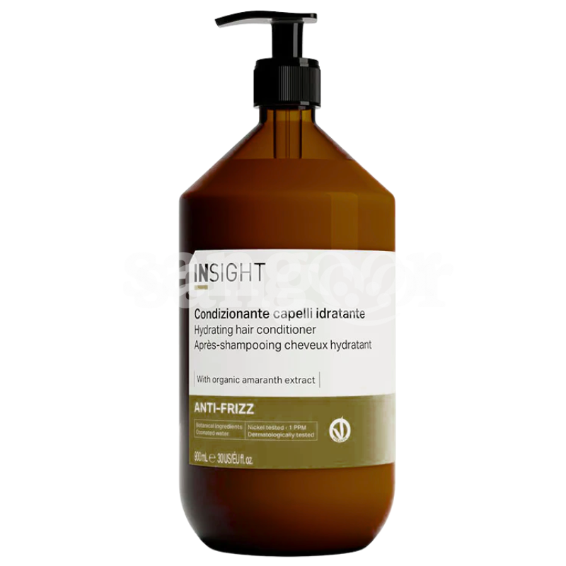 INSIGHT APRES SHAMPOING 900ML HYDRATANT INSIGHT APRES SHAMPOING 900ML HYDRATANT Prix Tunisie
