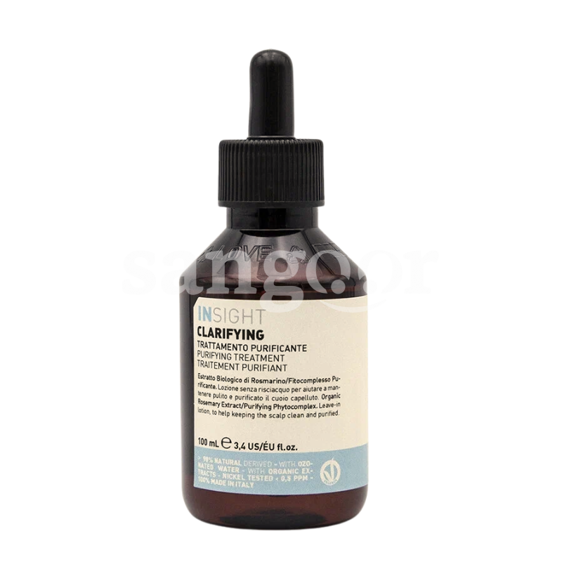 INSIGHT LOTION CHEVEUX 100ML PURIFIANT INSIGHT LOTION CHEVEUX 100ML PURIFIANT Prix Tunisie