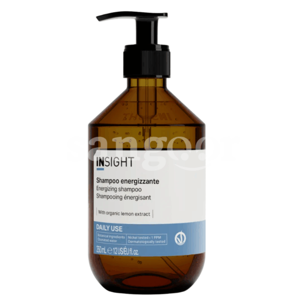 INSIGHT SHAMPOING 350ML ENERGISANT Prix Tunisie