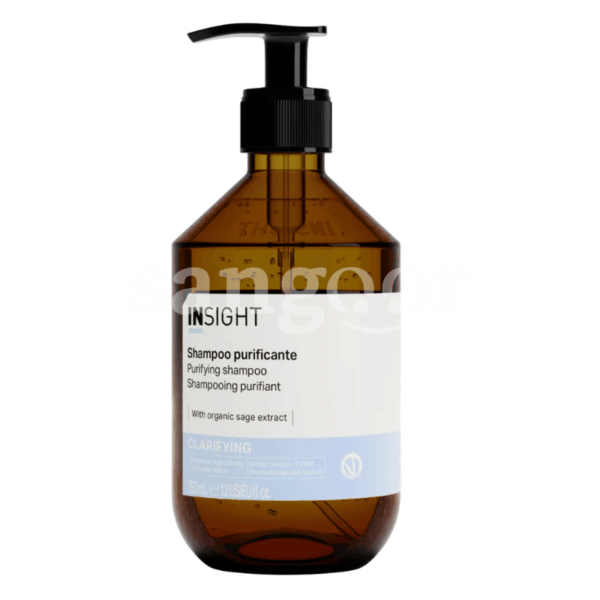 INSIGHT SHAMPOING 350ML PURIFIANT Prix Tunisie