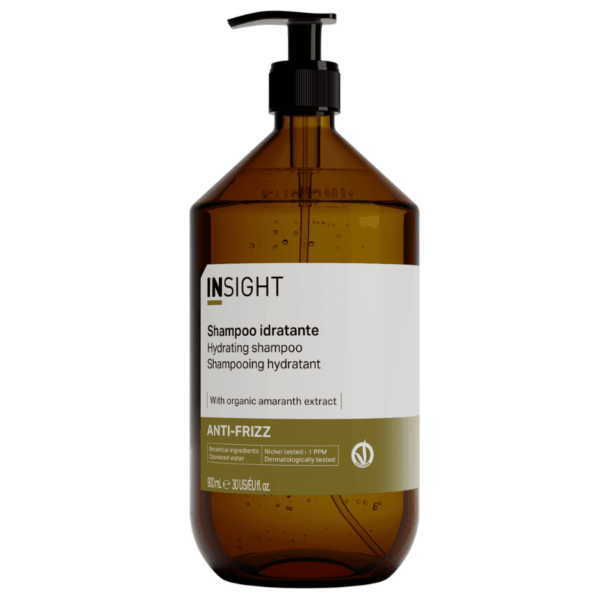 INSIGHT SHAMPOING 900ML HYDRATANT Prix Tunisie