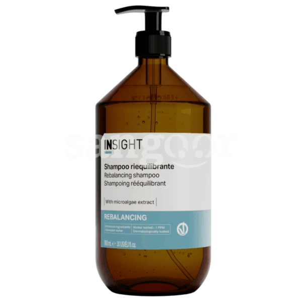 INSIGHT SHAMPOING 900ML REEQUILIBRANT Prix Tunisie