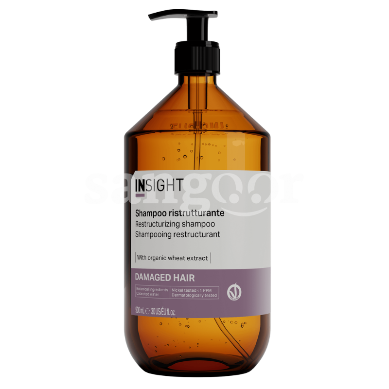 INSIGHT SHAMPOING 900ML RESTRUCTURANT INSIGHT SHAMPOING 900ML RESTRUCTURANT Prix Tunisie