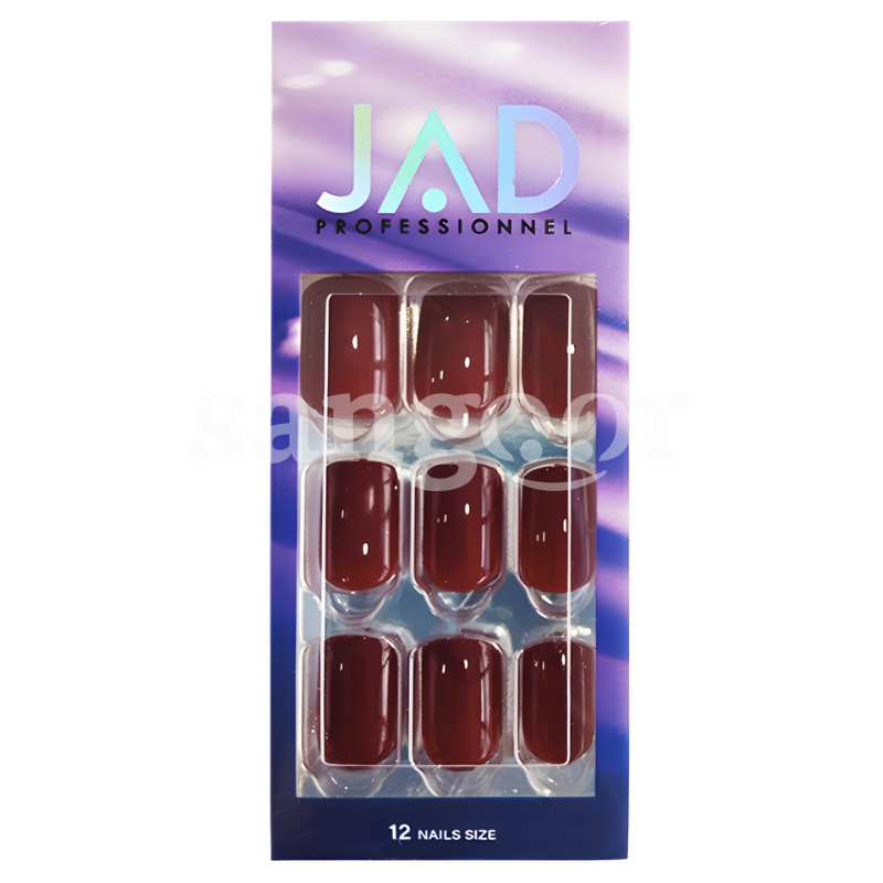 JAD FAUX ONGLES AUTOCOLLANT 12NAILS MH-40 JAD FAUX ONGLES AUTOCOLLANT 12NAILS MH-40 Prix Tunisie