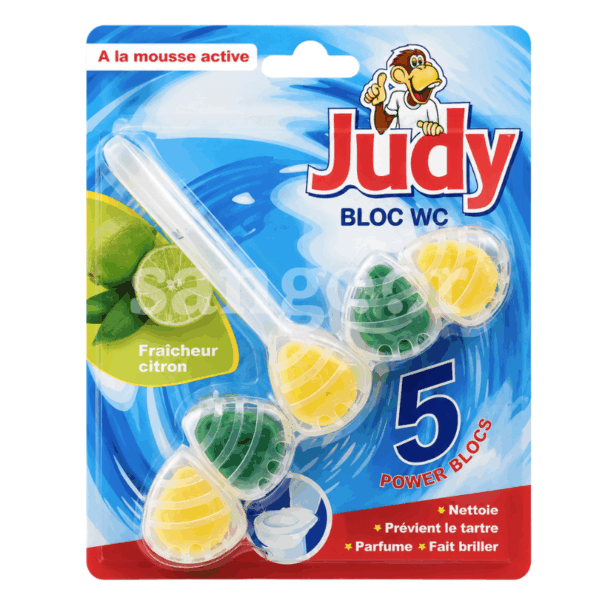 JUDY BLOC WC 1PC CITRON Prix Tunisie